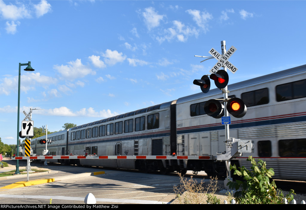 Observation Car